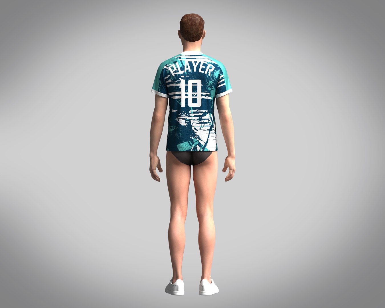 Soccer player Jersey画像フレーム d2ldlup esports on X: 