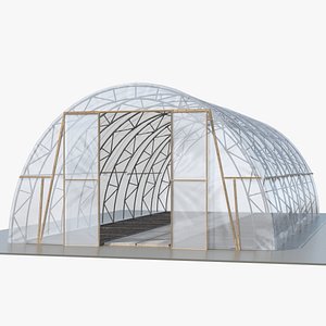 Greenhouse Long Tent