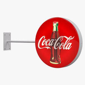 Coca Cola Sign