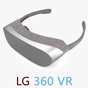 lg 360 vr 3d 3ds