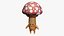 キノコのキャラクター