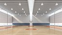 Basketball Gym 02
