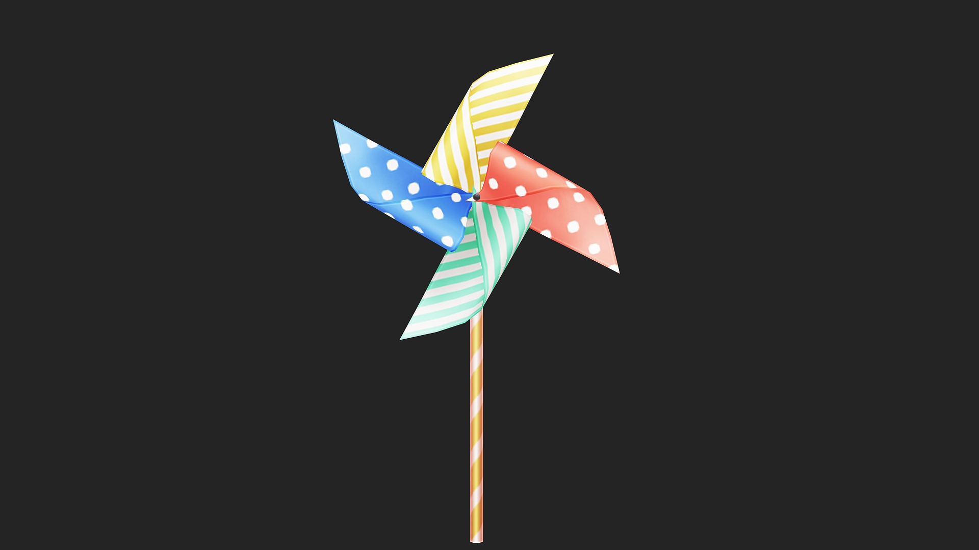 Pinwheel Rigged Animated Low Poly 3D model https://p.turbosquid.com/ts-thumb/1A/NitHub/HF/ani/jpg/1770028517/1920x1080/turn_fit_q99/38d13c8d695488fbeb513030450e3ae17b8e5e2e/ani-1.jpg