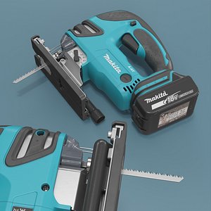 Makita DJV180Z Cordless Jig Saw