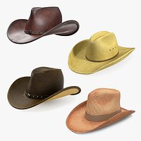 Cowboy Hats Collection