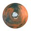 Mars Planet