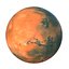 Mars Planet