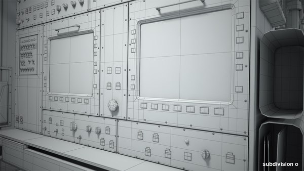 Airbus A400M Cabin model - TurboSquid 1744216