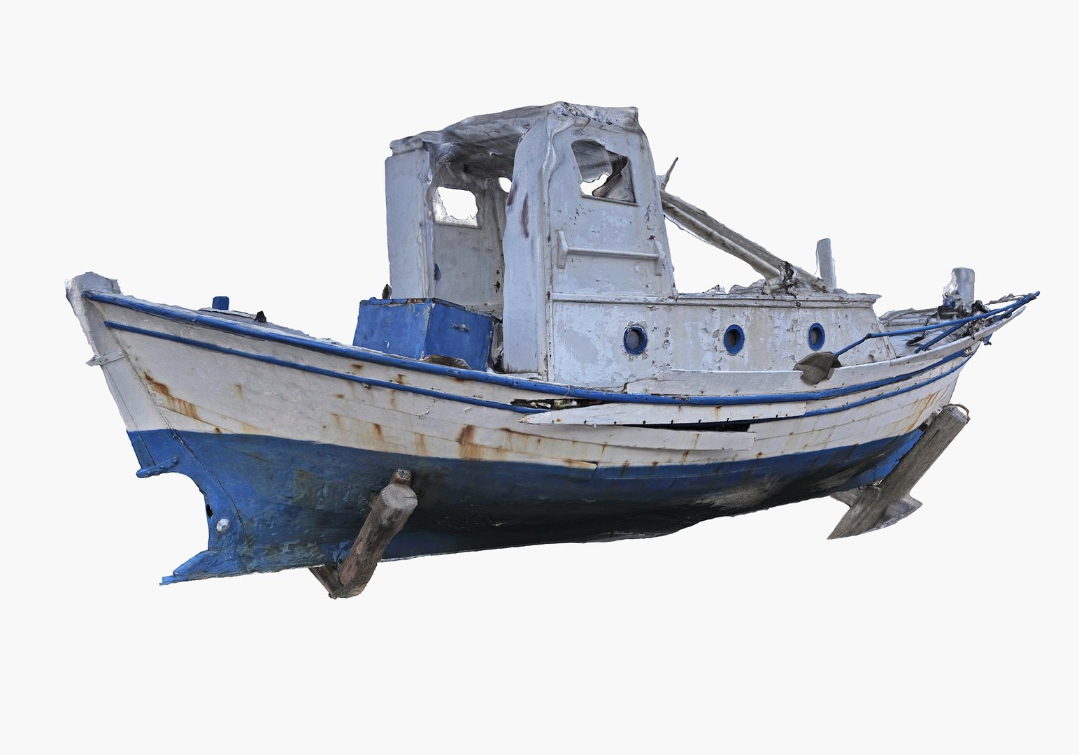 Old fishing boat wreck 2 3D model https://p.turbosquid.com/ts-thumb/1A/SjXrpH/vo/454566/jpg/1666291696/1920x1080/fit_q87/9444853777b3e83345048b163c871c4646935535/454566.jpg