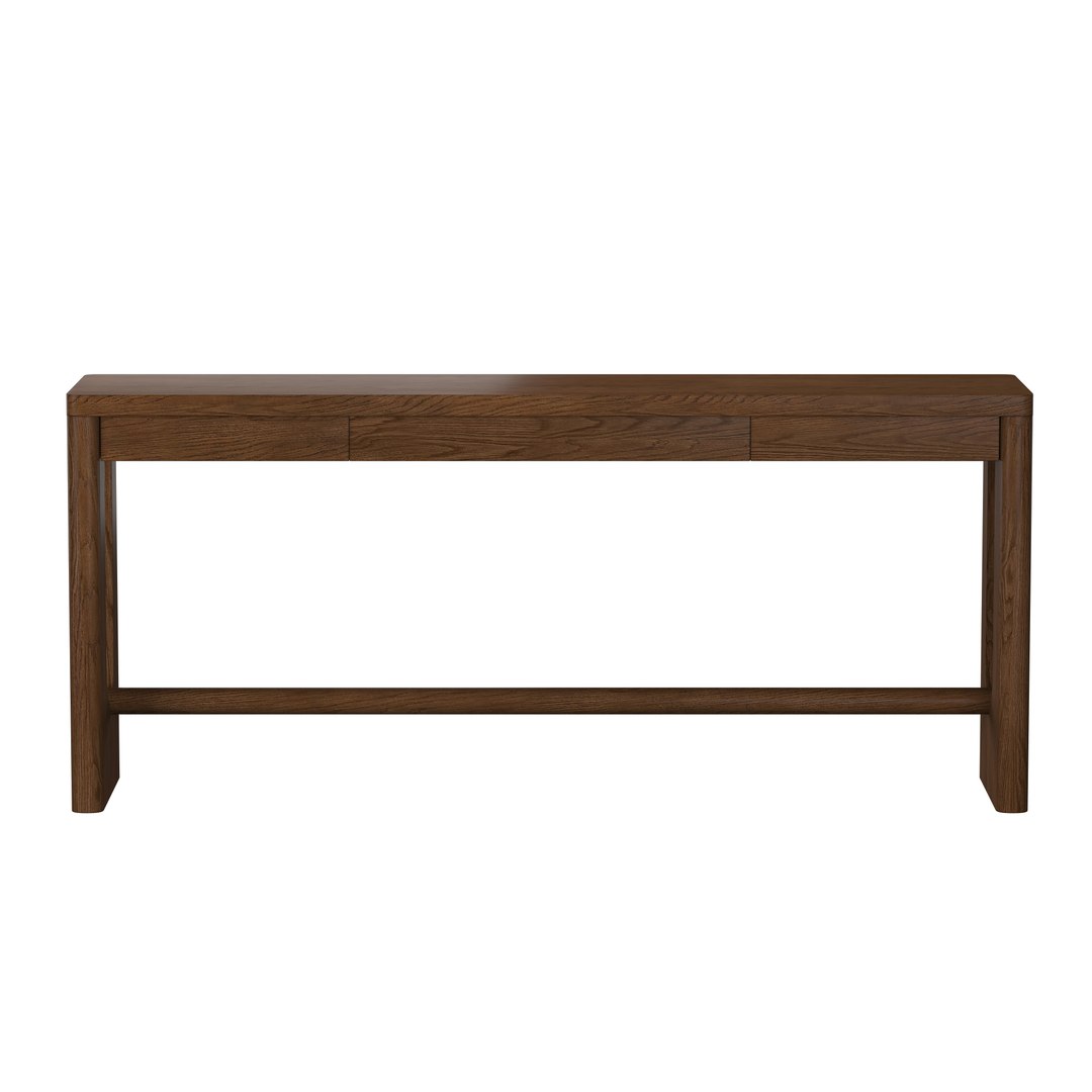 BRETON CONSOLE TABLE 3D Model - TurboSquid 1971962