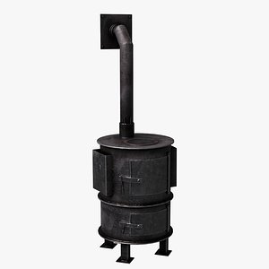 Potbelly Stove