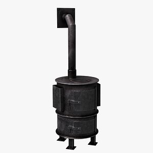 Potbelly Stove