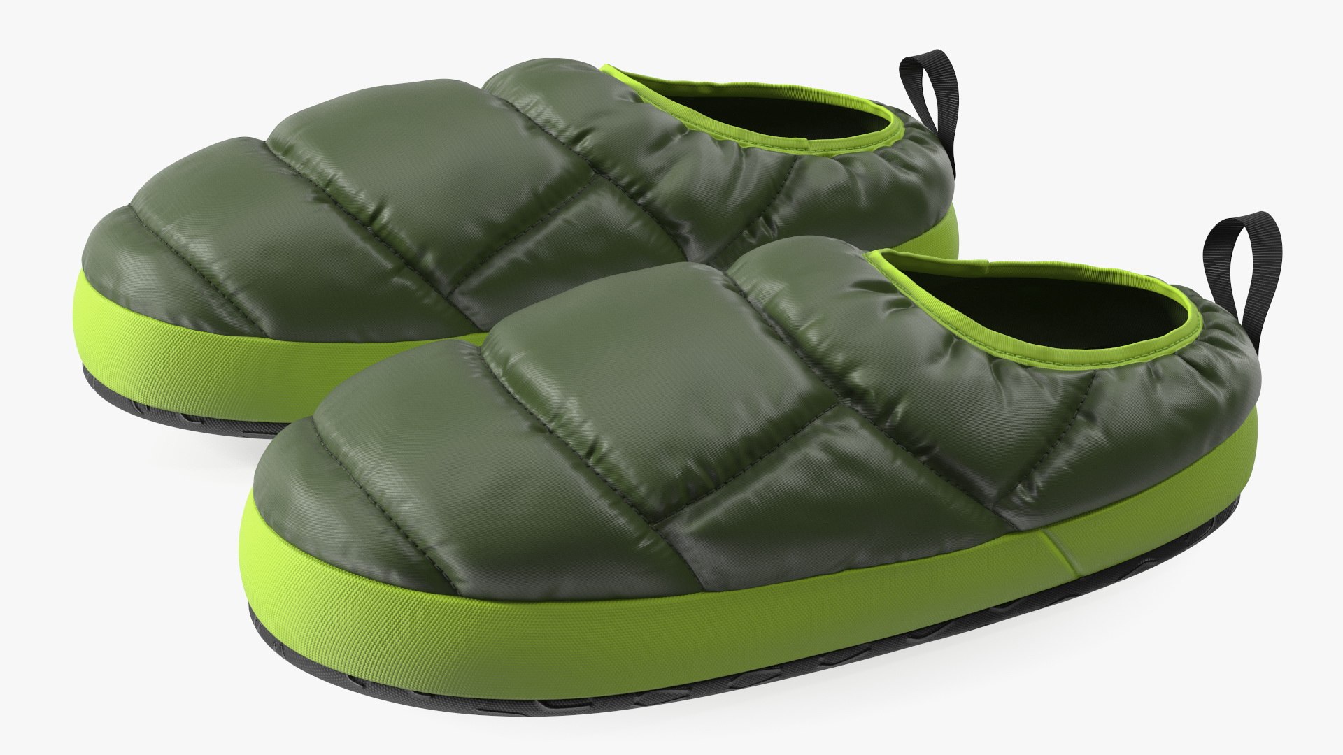3D Green Down Slippers https://p.turbosquid.com/ts-thumb/1A/XbJldY/1u/greendownslippersmb3dmodel010/jpg/1679448238/1920x1080/fit_q87/48ea2eb5c467425f704a6c7df2e8b3918b54b284/greendownslippersmb3dmodel010.jpg