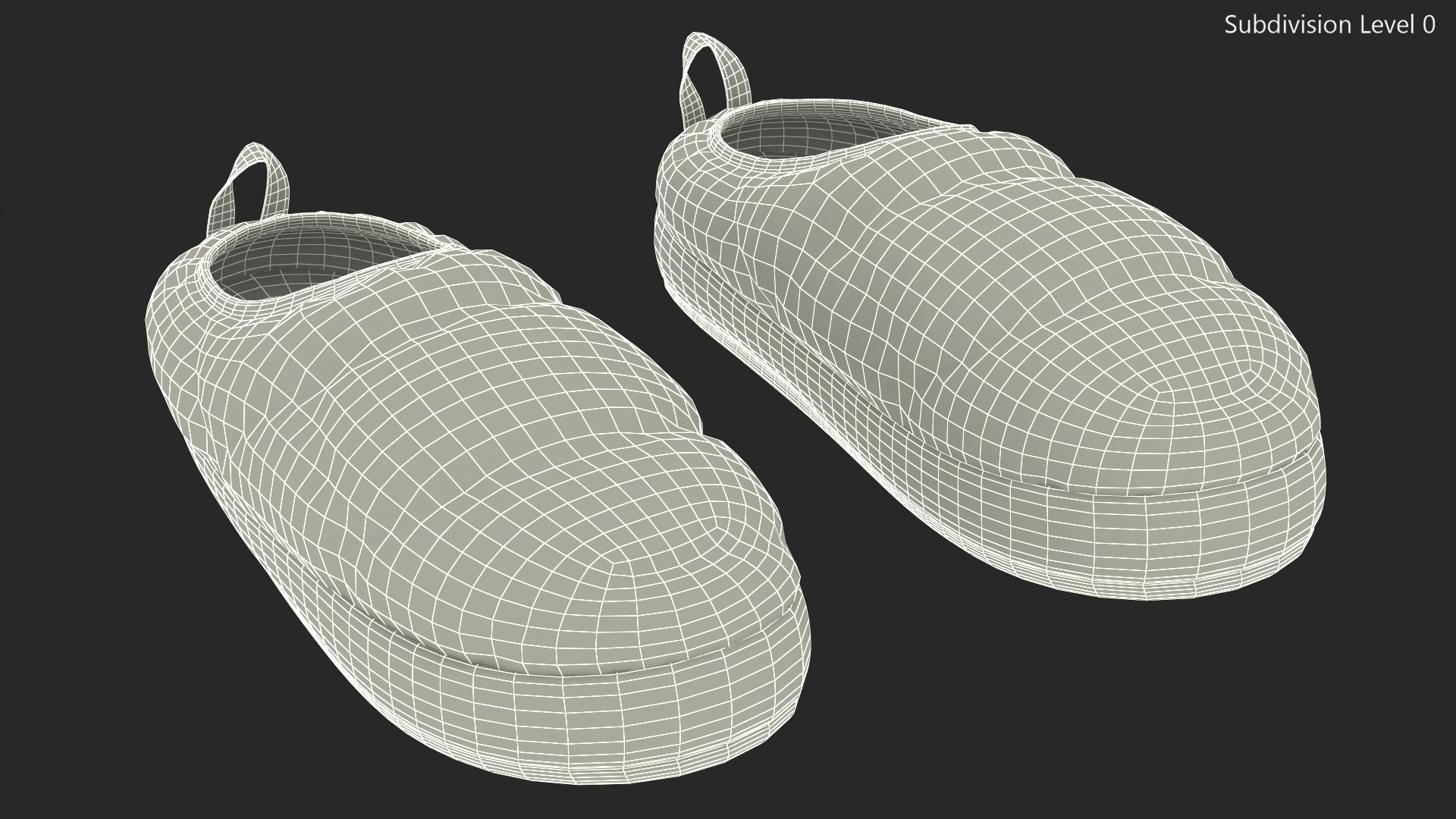 3D Green Down Slippers https://p.turbosquid.com/ts-thumb/1A/XbJldY/4u/greendownslippersmb3dmodel015/jpg/1679448253/1920x1080/fit_q87/164eebb9348324456d19ca8537a70ea581ac85ed/greendownslippersmb3dmodel015.jpg