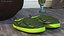 Green Down Slippers