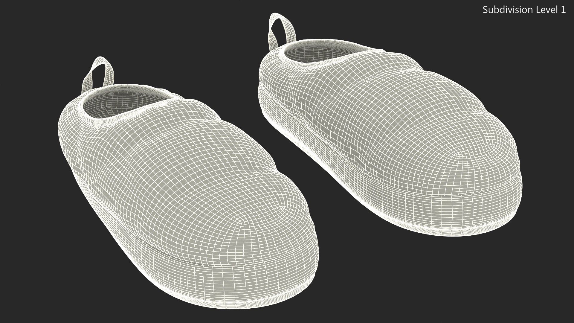 3D Green Down Slippers https://p.turbosquid.com/ts-thumb/1A/XbJldY/O4/greendownslippersmb3dmodel016/jpg/1679448256/1920x1080/fit_q87/1f0d8abe8059996991bdfce9f8386e99a9d39ad3/greendownslippersmb3dmodel016.jpg