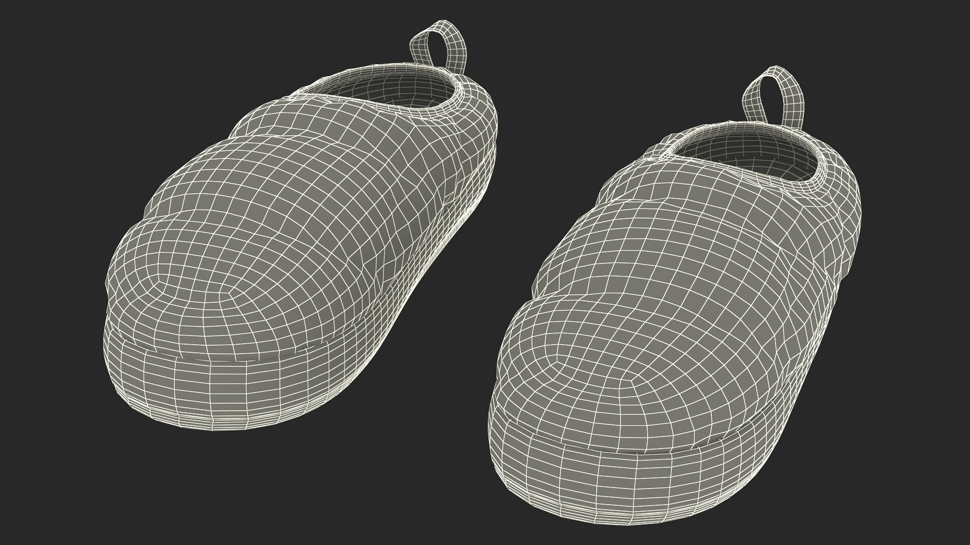 3D Green Down Slippers https://p.turbosquid.com/ts-thumb/1A/XbJldY/Oe/greendownslippersmb3dmodel025/jpg/1679448283/1920x1080/fit_q87/1e3da06d1df77f11d36dbb648e8420c4e12a00a4/greendownslippersmb3dmodel025.jpg