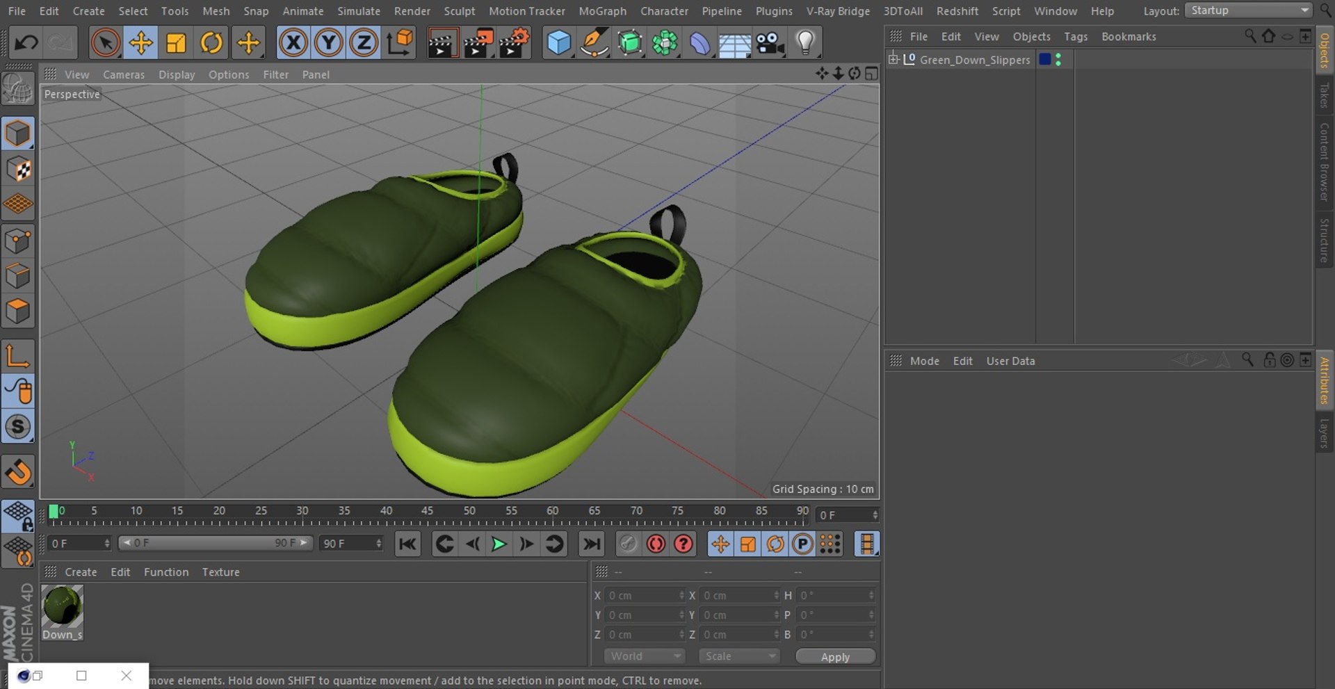3D Green Down Slippers https://p.turbosquid.com/ts-thumb/1A/XbJldY/Ql/greendownslippersmb3dmodel021/jpg/1679448271/1920x1080/fit_q87/4dfde73c554c2936065d530c14362c244546d9e0/greendownslippersmb3dmodel021.jpg