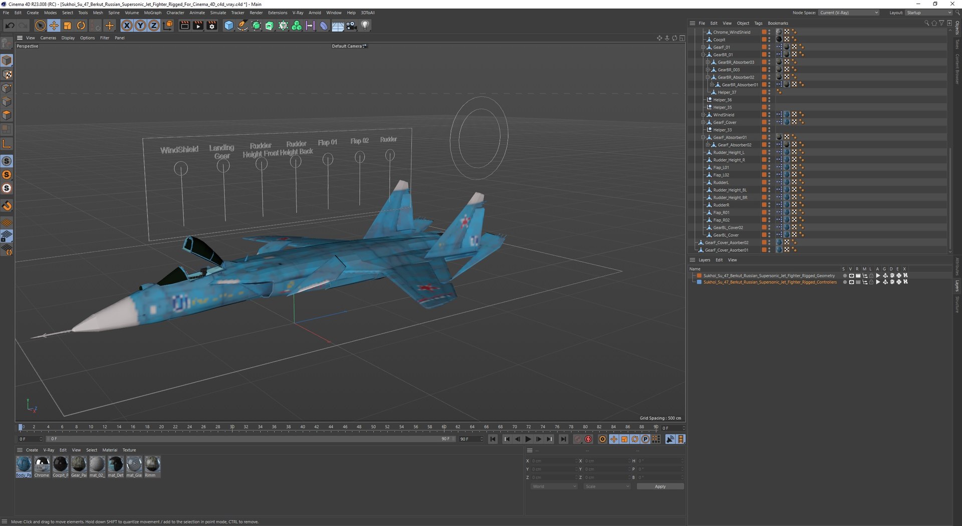 3D Sukhoi Su 47 Berkut Russian Supersonic Jet Fighter Rigged for Cinema 4D model https://p.turbosquid.com/ts-thumb/1A/ZuMtSB/pX/sukhoi_su_47_berkut_russian_supersonic_jet_fighter_rigged_for_cinema_4d_1005/jpg/1737978927/1920x1080/fit_q87/28615585ae1dd28e0c5a985fa2b4cd264336ca1c/sukhoi_su_47_berkut_russian_supersonic_jet_fighter_rigged_for_cinema_4d_1005.jpg