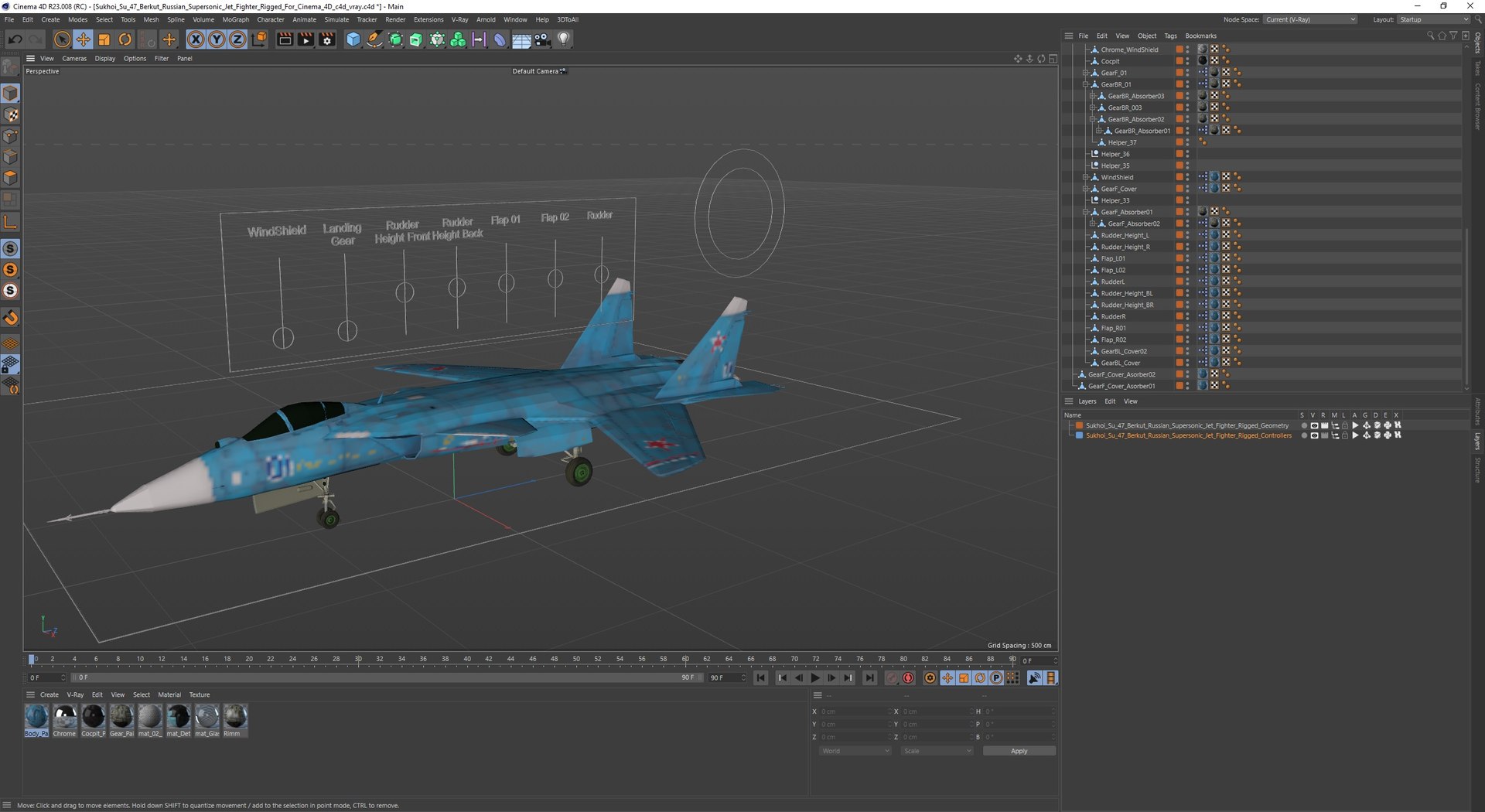 3D Sukhoi Su 47 Berkut Russian Supersonic Jet Fighter Rigged for Cinema 4D model https://p.turbosquid.com/ts-thumb/1A/ZuMtSB/pl/sukhoi_su_47_berkut_russian_supersonic_jet_fighter_rigged_for_cinema_4d_1003/jpg/1737978925/1920x1080/fit_q87/b1a1834ead821528b8704a8c07c5a46720a12aff/sukhoi_su_47_berkut_russian_supersonic_jet_fighter_rigged_for_cinema_4d_1003.jpg