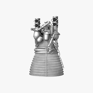 J-2 Rocket Engine