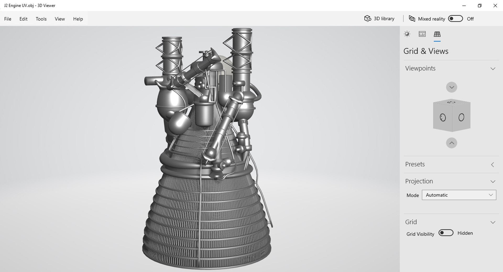j-2 engine 3d model https://p.turbosquid.com/ts-thumb/1A/c2JkFn/Yt/j2engineobj3dviewer/jpg/1632001834/1920x1080/fit_q87/5acf193f5af029d49a96dcb3bc839ac73fd9fe97/j2engineobj3dviewer.jpg