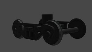 3D BOGIE 3D