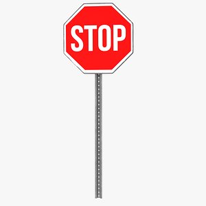 Stop Sign