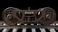Lowpoly freight bogie