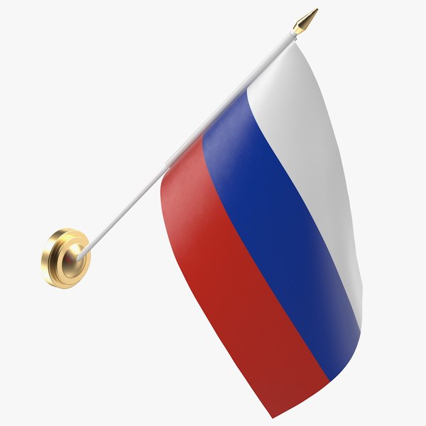 Russian button. Флаг России 3d. Флаг России 3д модель. Российский флаг 3d model. Флаг России три д.