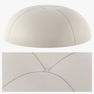 3D JELLYFISH POUF