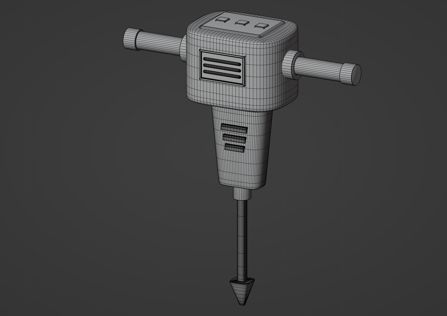 Jackhammer 3D model https://p.turbosquid.com/ts-thumb/1A/msUWpo/x8/screenshot20240228at23.28.34/png/1709159439/1920x1080/fit_q87/59ccb434a926d9b90aa4c47efcb79de0c766c5a6/screenshot20240228at23.28.34.jpg