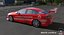 Holden ZB Commodore V8 Supercars Season 2018 Race car