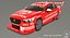 Holden ZB Commodore V8 Supercars Season 2018 Race car