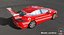 Holden ZB Commodore V8 Supercars Season 2018 Race car