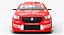 Holden ZB Commodore V8 Supercars Season 2018 Race car