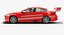 Holden ZB Commodore V8 Supercars Season 2018 Race car
