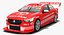 Holden ZB Commodore V8 Supercars Season 2018 Race car