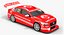 Holden ZB Commodore V8 Supercars Season 2018 Race car