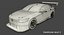 Holden ZB Commodore V8 Supercars Season 2018 Race car