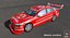 Holden ZB Commodore V8 Supercars Season 2018 Race car