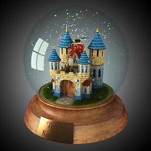 Castle toy