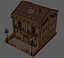Free Wood House
