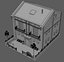 Free Wood House