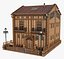 Free Wood House