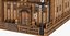 Free Wood House