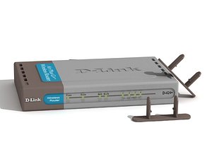 D-Link 624 Air Plus G+