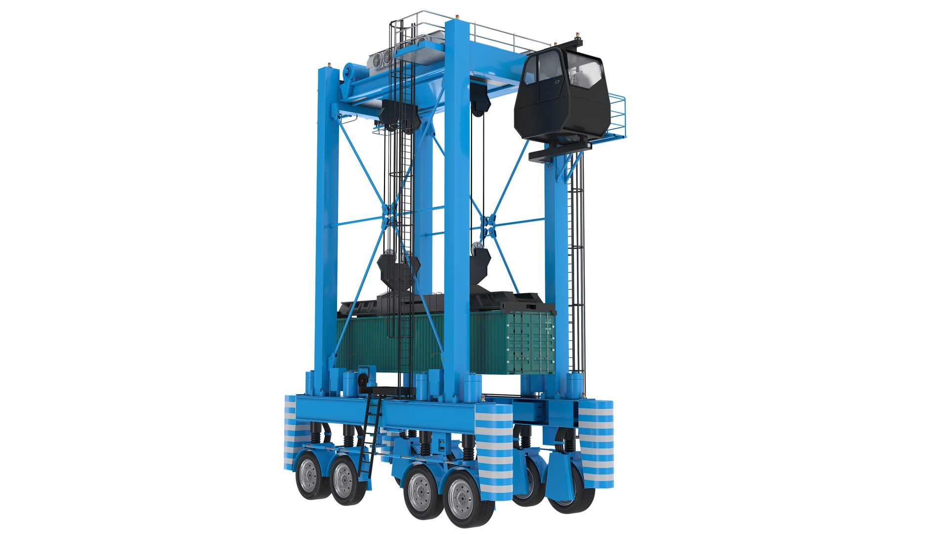 3D Port Equipment model https://p.turbosquid.com/ts-thumb/1A/v2suKy/4g/straddlecarrierwithcontainer6/jpg/1732441921/1920x1080/fit_q87/e16d2764f462d7b2a4fbf6565d590dcf0ed14c70/straddlecarrierwithcontainer6.jpg
