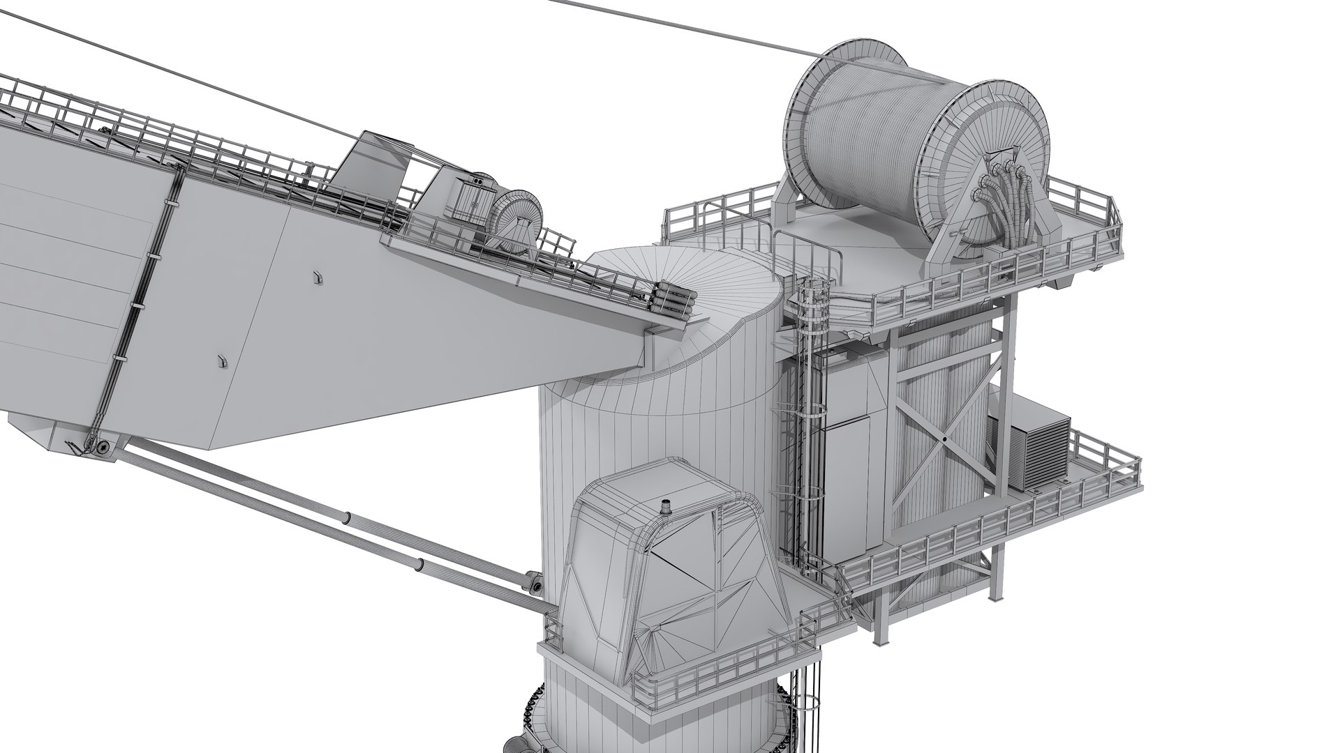 3D Port Equipment model https://p.turbosquid.com/ts-thumb/1A/v2suKy/8K/greatshipcrane21/jpg/1732441786/1920x1080/fit_q87/46eb36ba6998e1f765b915e289e3e74c58a5c536/greatshipcrane21.jpg