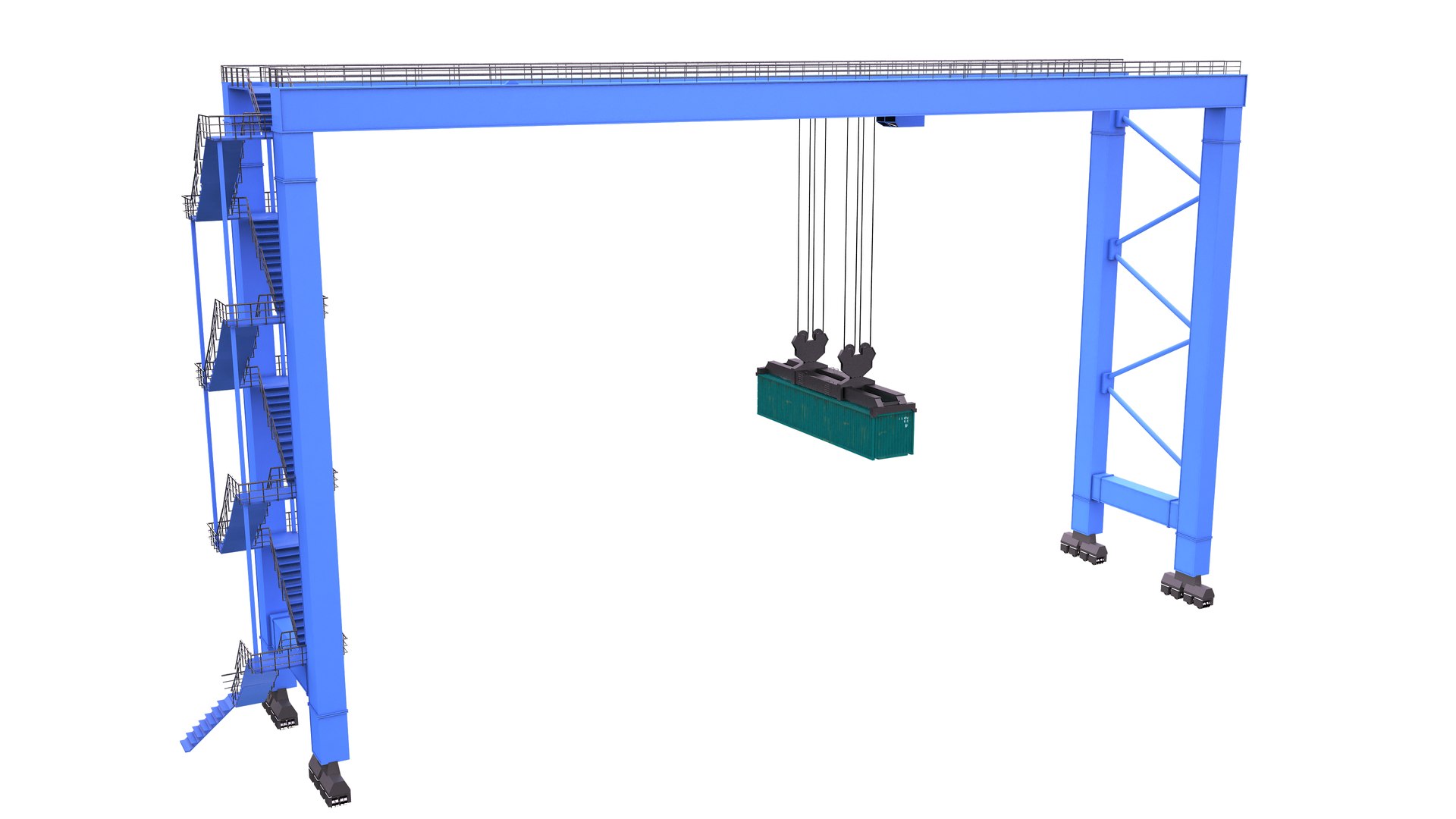 3D Port Equipment model https://p.turbosquid.com/ts-thumb/1A/v2suKy/9V/rtgcraneandcontainer6/jpg/1732442642/1920x1080/fit_q87/257d1c0df33bbe40af1e22f1cc12c3efc901519d/rtgcraneandcontainer6.jpg